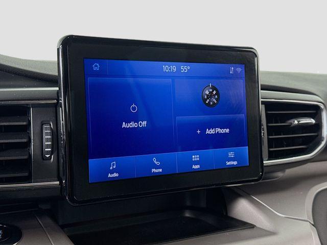 used 2023 Ford Explorer car, priced at $33,950