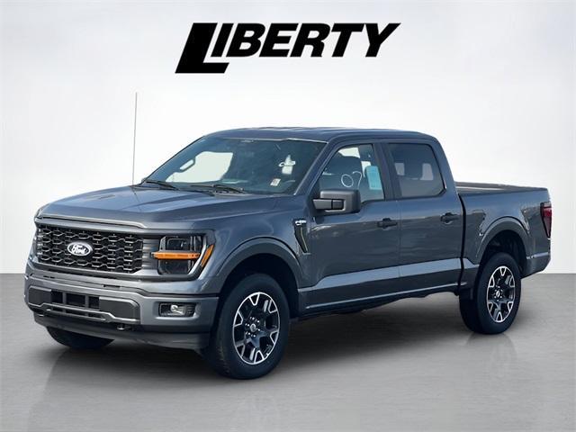 new 2025 Ford F-150 car, priced at $47,662