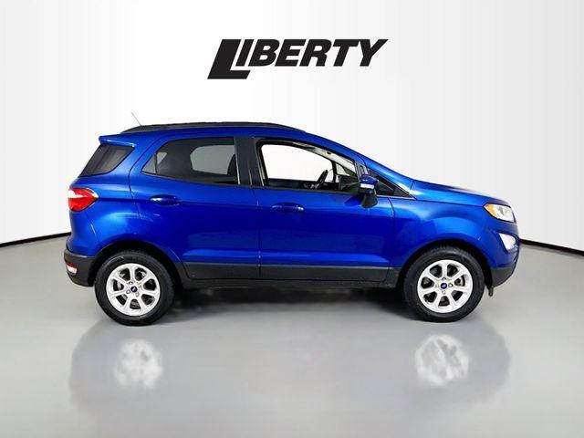 used 2020 Ford EcoSport car, priced at $16,849