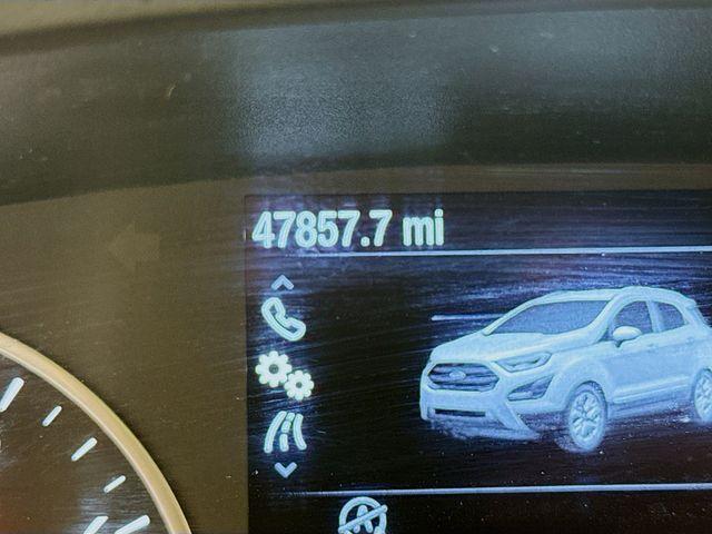 used 2020 Ford EcoSport car, priced at $16,849