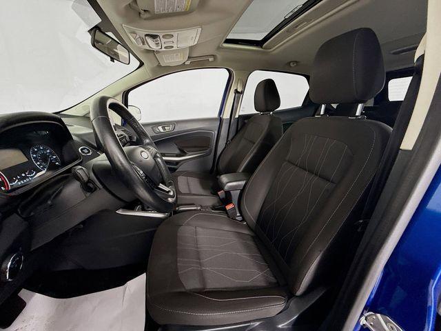 used 2020 Ford EcoSport car, priced at $16,849