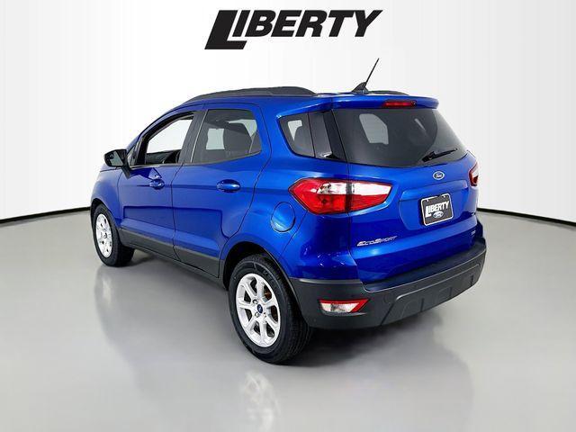 used 2020 Ford EcoSport car, priced at $16,849