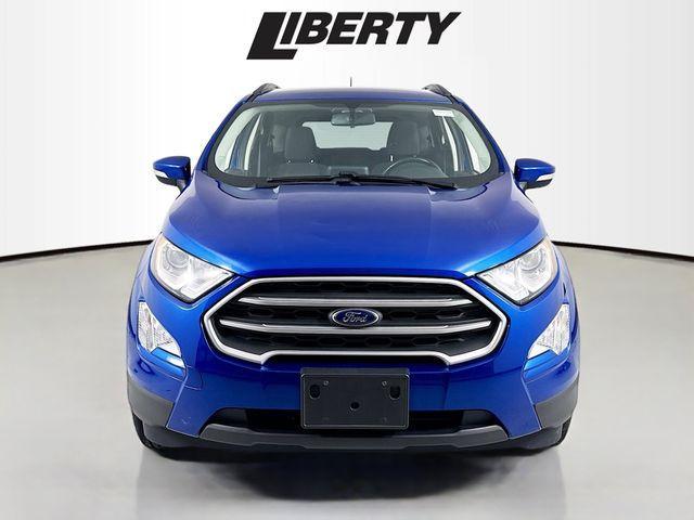 used 2020 Ford EcoSport car, priced at $16,849
