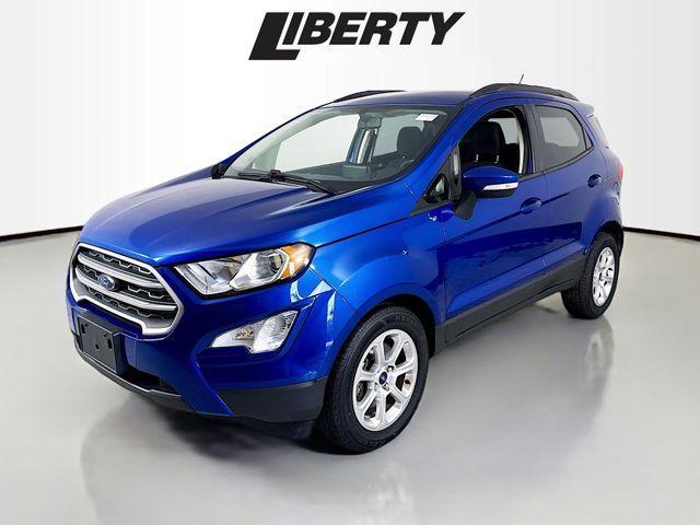 used 2020 Ford EcoSport car, priced at $16,849