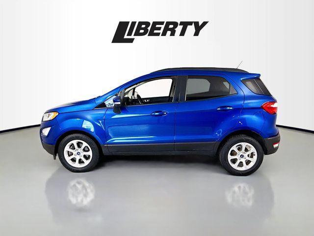 used 2020 Ford EcoSport car, priced at $16,849