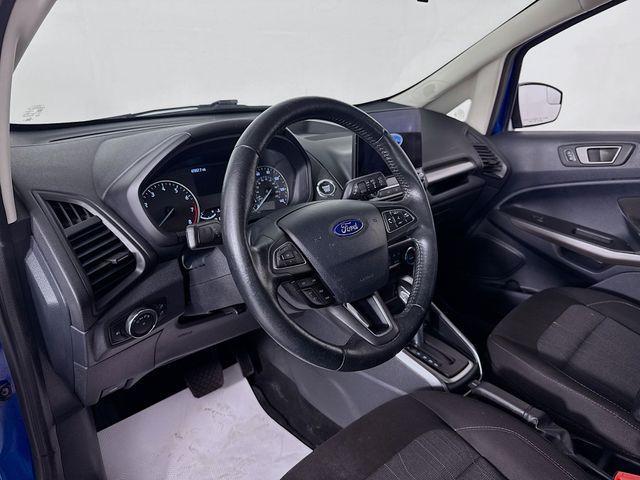 used 2020 Ford EcoSport car, priced at $16,849