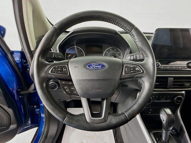 used 2020 Ford EcoSport car, priced at $16,849