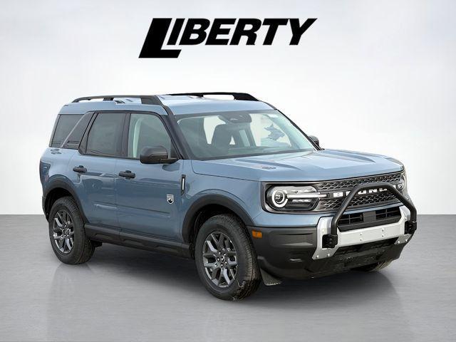 new 2025 Ford Bronco Sport car, priced at $32,171
