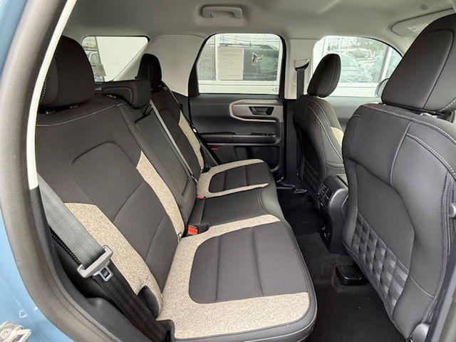 new 2025 Ford Bronco Sport car, priced at $32,171