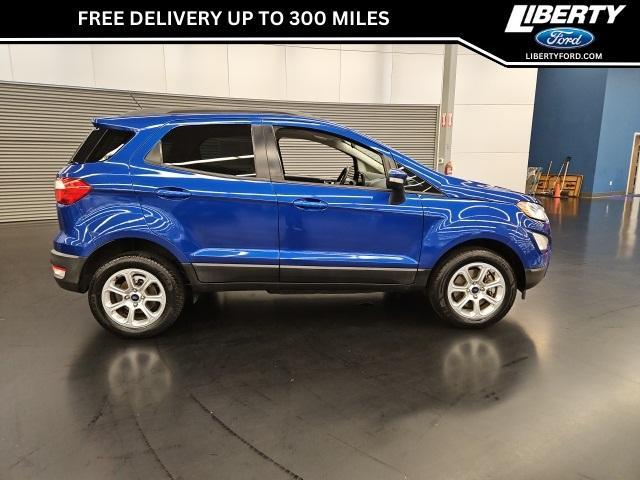 used 2018 Ford EcoSport car, priced at $13,900