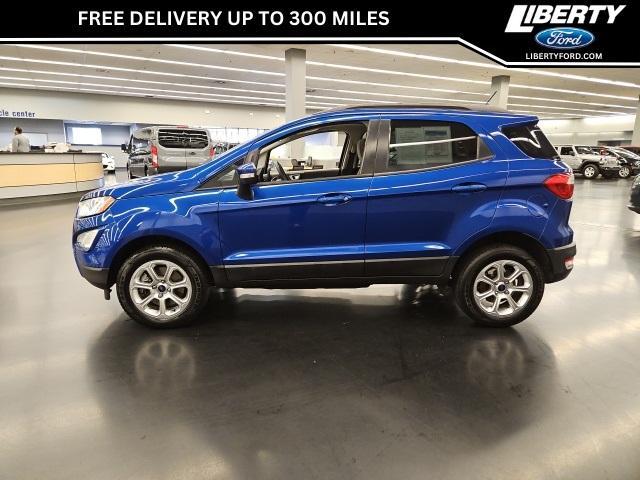 used 2018 Ford EcoSport car, priced at $13,900