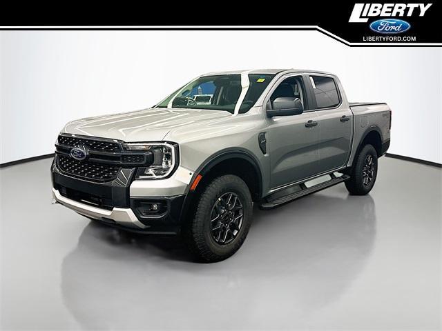 new 2024 Ford Ranger car, priced at $41,535