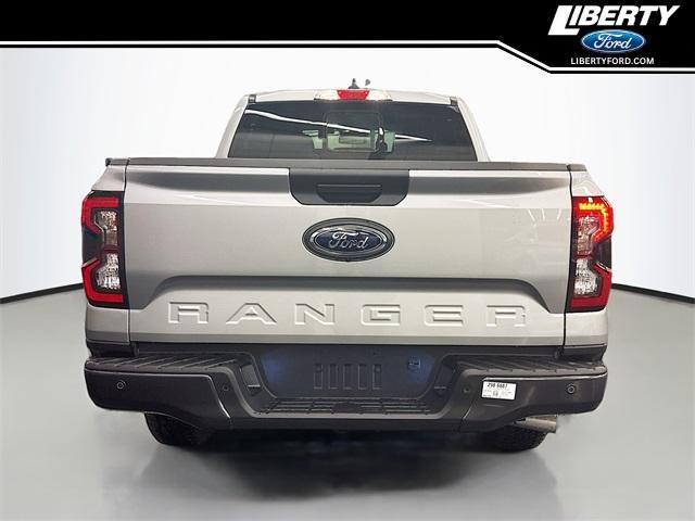 new 2024 Ford Ranger car, priced at $41,535