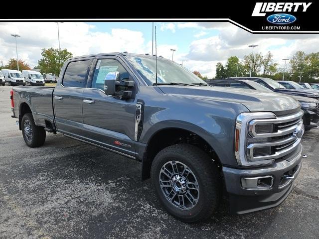 new 2024 Ford F-350 car, priced at $103,760