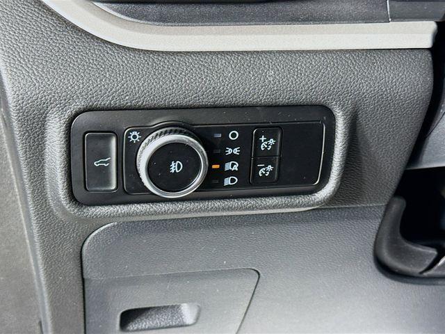 used 2024 Ford Explorer car, priced at $36,990