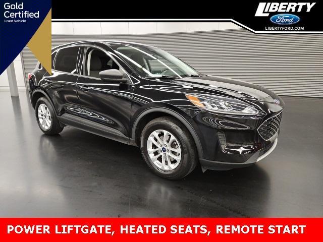 used 2022 Ford Escape car, priced at $22,478