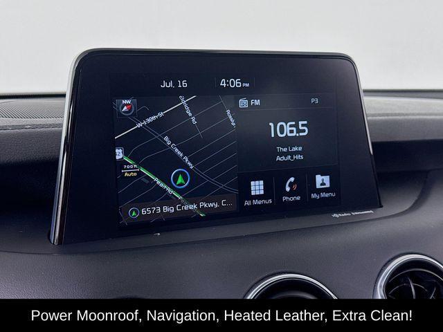 used 2018 Kia Stinger car, priced at $25,750
