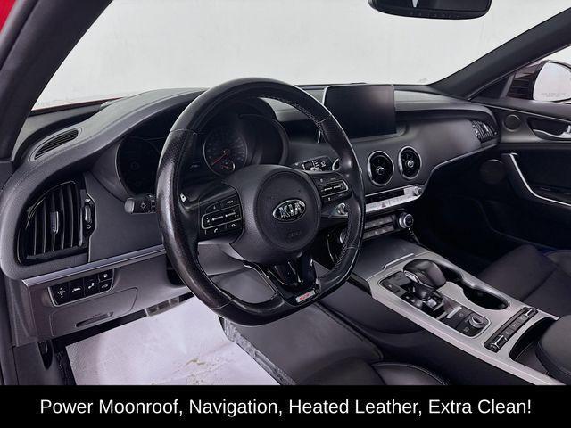 used 2018 Kia Stinger car, priced at $25,750