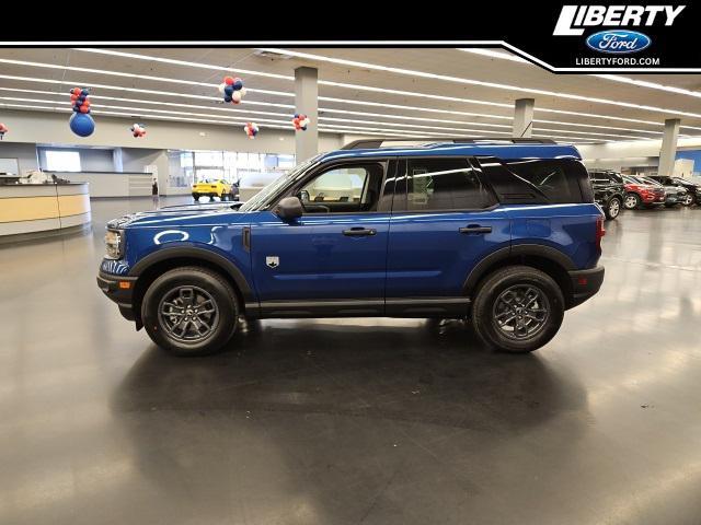 new 2024 Ford Bronco Sport car, priced at $30,910