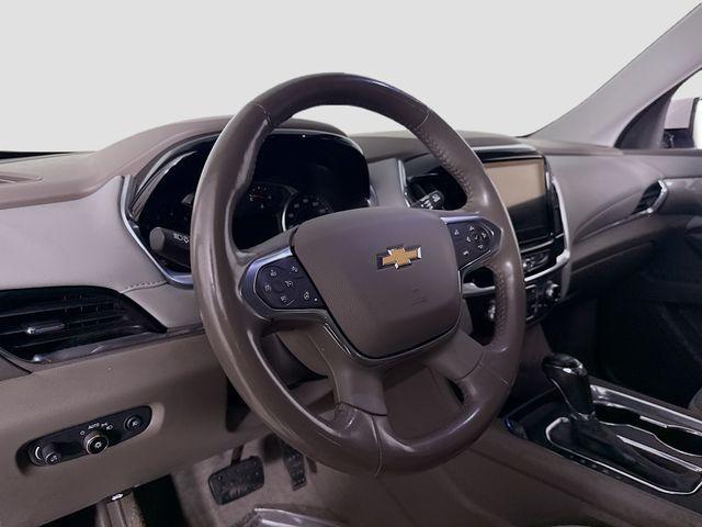 used 2020 Chevrolet Traverse car, priced at $26,030