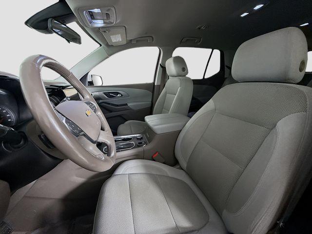 used 2020 Chevrolet Traverse car, priced at $26,030