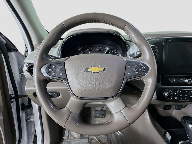 used 2020 Chevrolet Traverse car, priced at $26,030