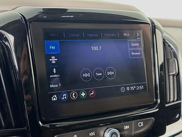 used 2020 Chevrolet Traverse car, priced at $26,030