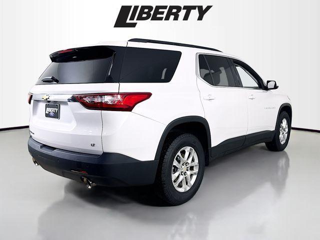 used 2020 Chevrolet Traverse car, priced at $26,030