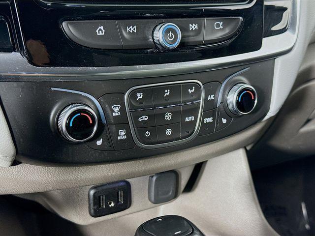 used 2020 Chevrolet Traverse car, priced at $26,030