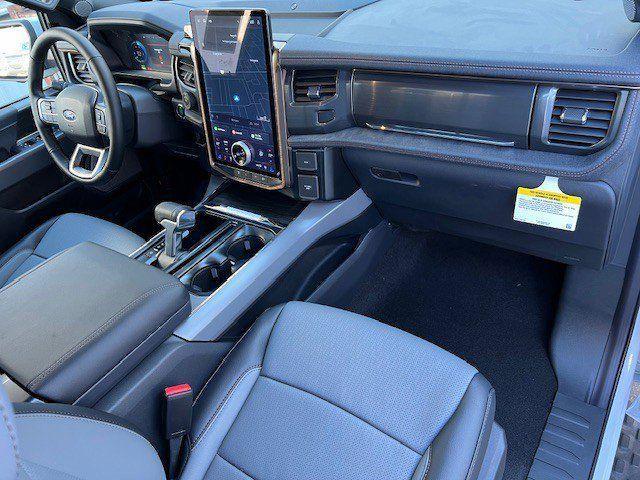 new 2025 Ford F-150 Lightning car, priced at $75,017