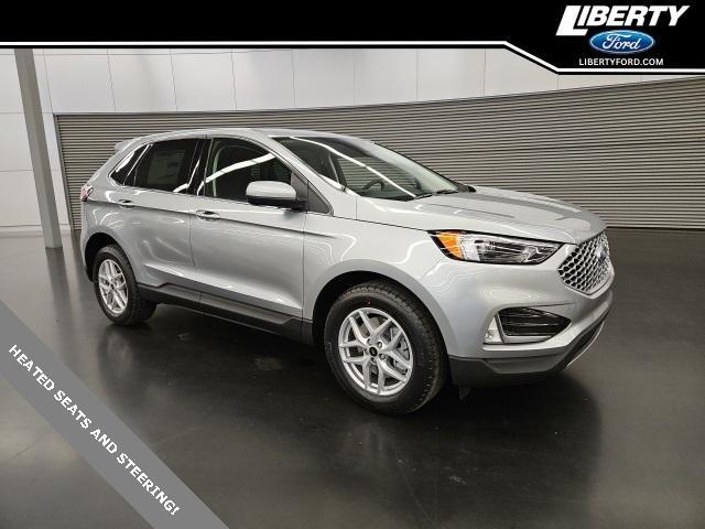 new 2024 Ford Edge car, priced at $41,860