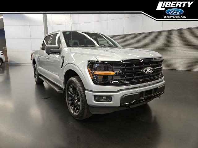 new 2024 Ford F-150 car, priced at $53,060