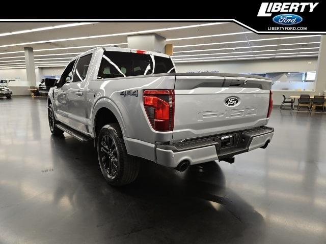 new 2024 Ford F-150 car, priced at $53,060