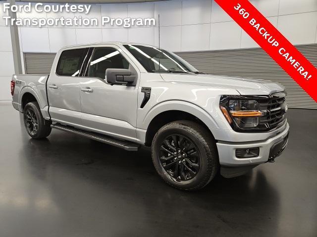 new 2024 Ford F-150 car, priced at $53,060