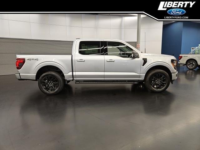 new 2024 Ford F-150 car, priced at $53,060