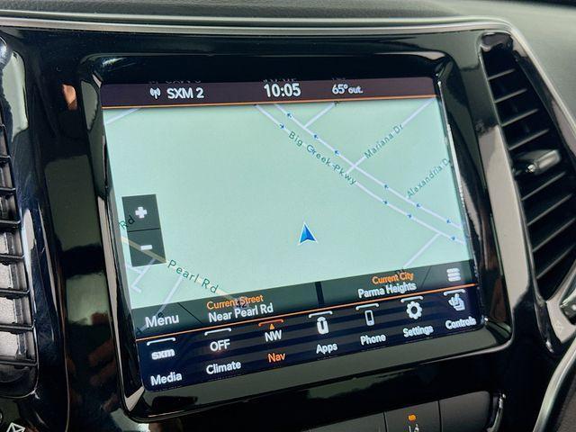 used 2021 Jeep Cherokee car, priced at $19,200