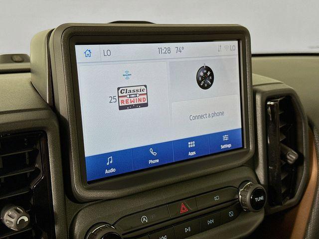 used 2023 Ford Bronco Sport car, priced at $34,990