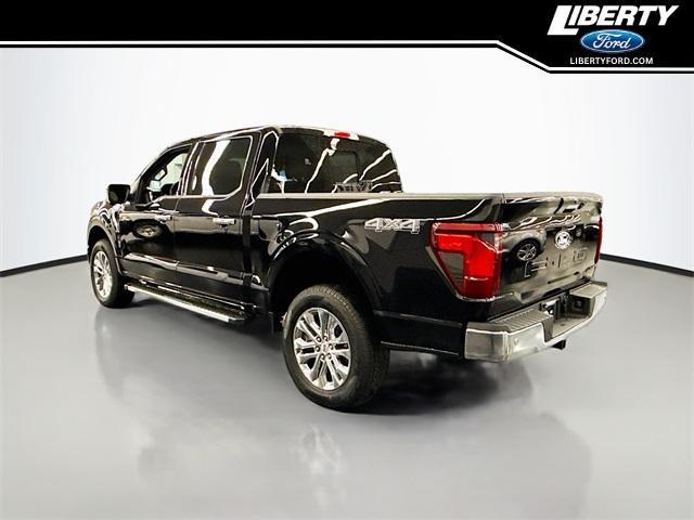 new 2024 Ford F-150 car, priced at $63,315