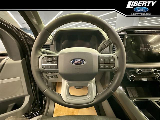 new 2024 Ford F-150 car, priced at $63,315