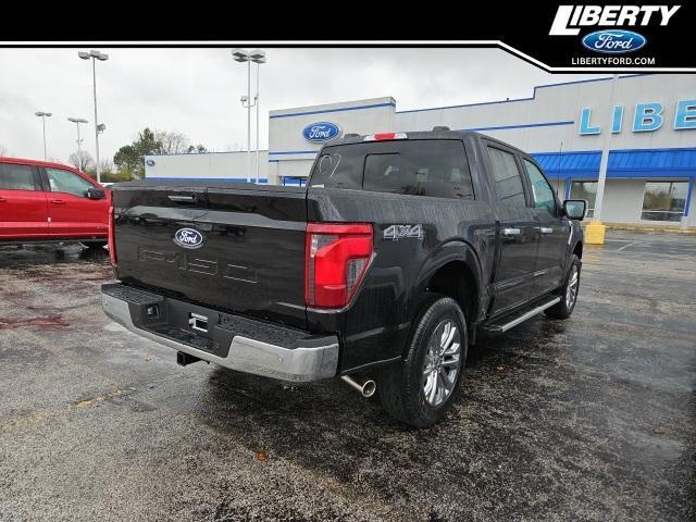 new 2024 Ford F-150 car, priced at $58,065