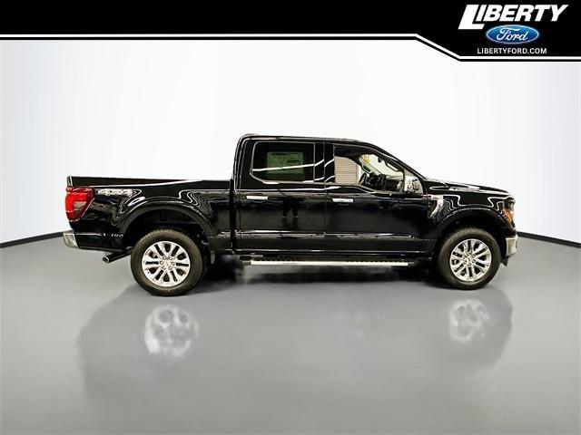 new 2024 Ford F-150 car, priced at $63,315