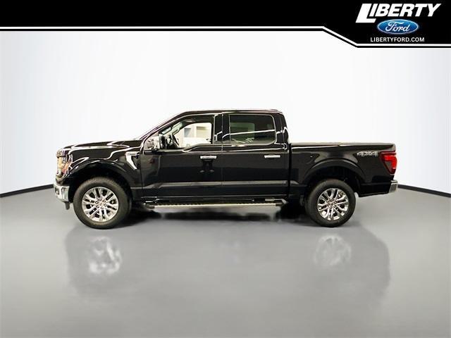 new 2024 Ford F-150 car, priced at $63,315