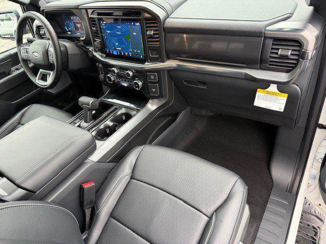 new 2025 Ford F-150 car, priced at $77,750