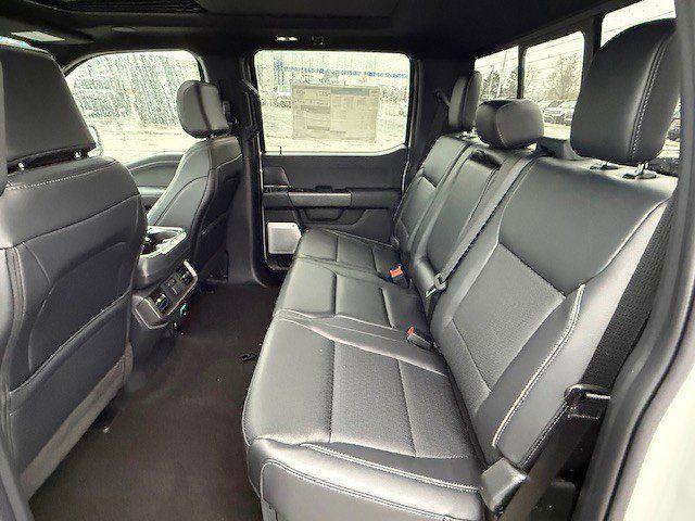 new 2025 Ford F-150 car, priced at $77,750