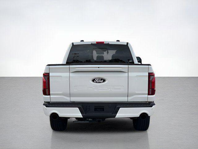 new 2025 Ford F-150 car, priced at $77,750