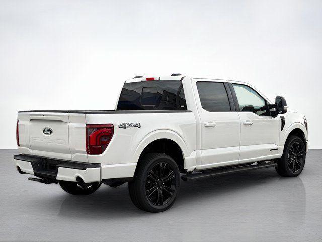 new 2025 Ford F-150 car, priced at $77,750
