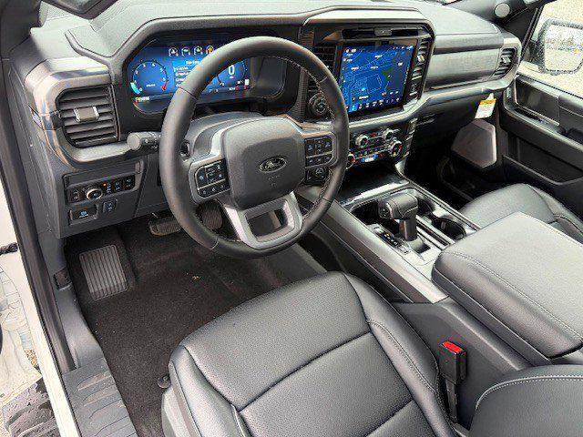 new 2025 Ford F-150 car, priced at $77,750