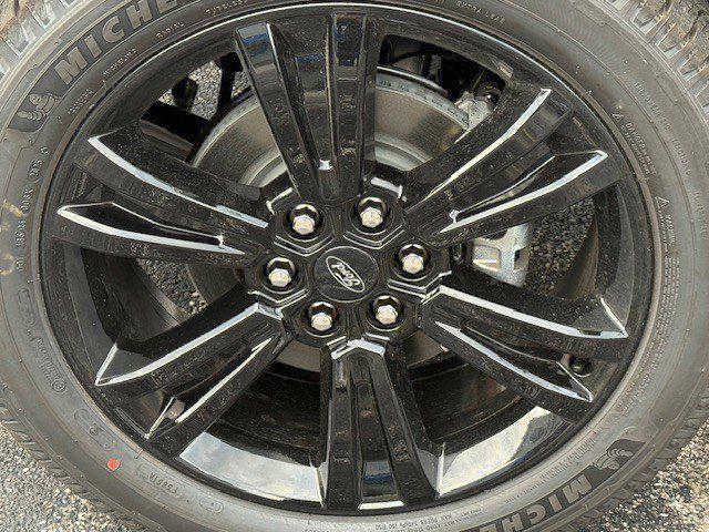 new 2025 Ford F-150 car, priced at $77,750