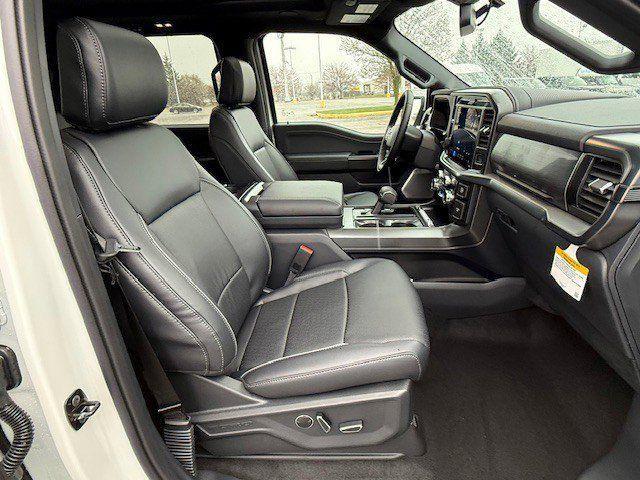 new 2025 Ford F-150 car, priced at $77,750