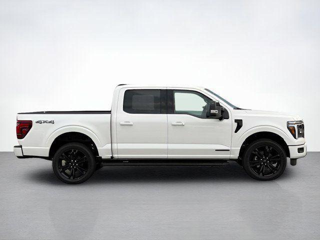 new 2025 Ford F-150 car, priced at $77,750